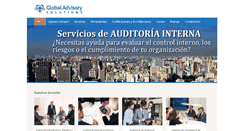 Desktop Screenshot of gloadso.com