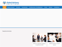 Tablet Screenshot of gloadso.com
